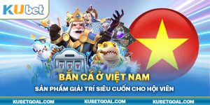 bắn cá ở việt nam