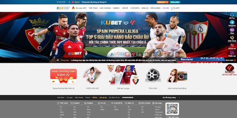 CEO Việt Lê cam kết mang đến một Kubet chất lượng