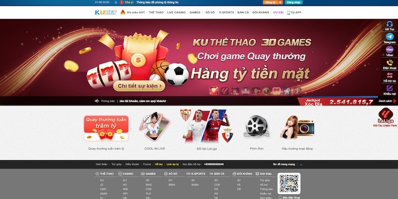 CEO Việt Lê và con đường xây dựng Kubet